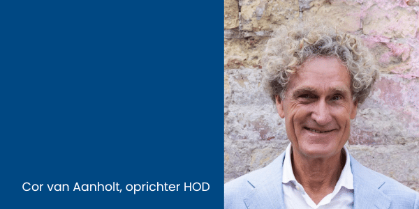 De oprichter van HOD, Grondlegger van Leegstandbeheer