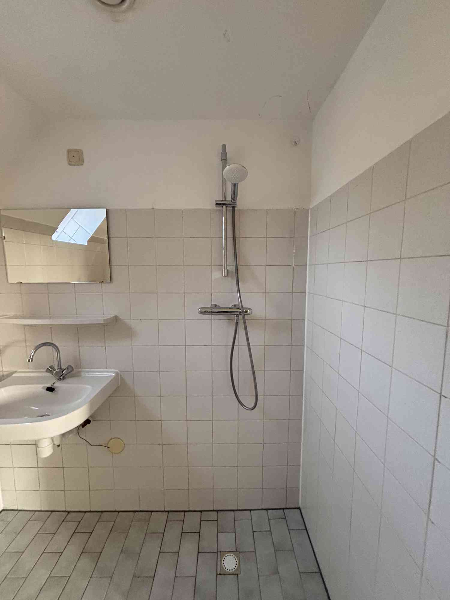 Maasplein badkamer