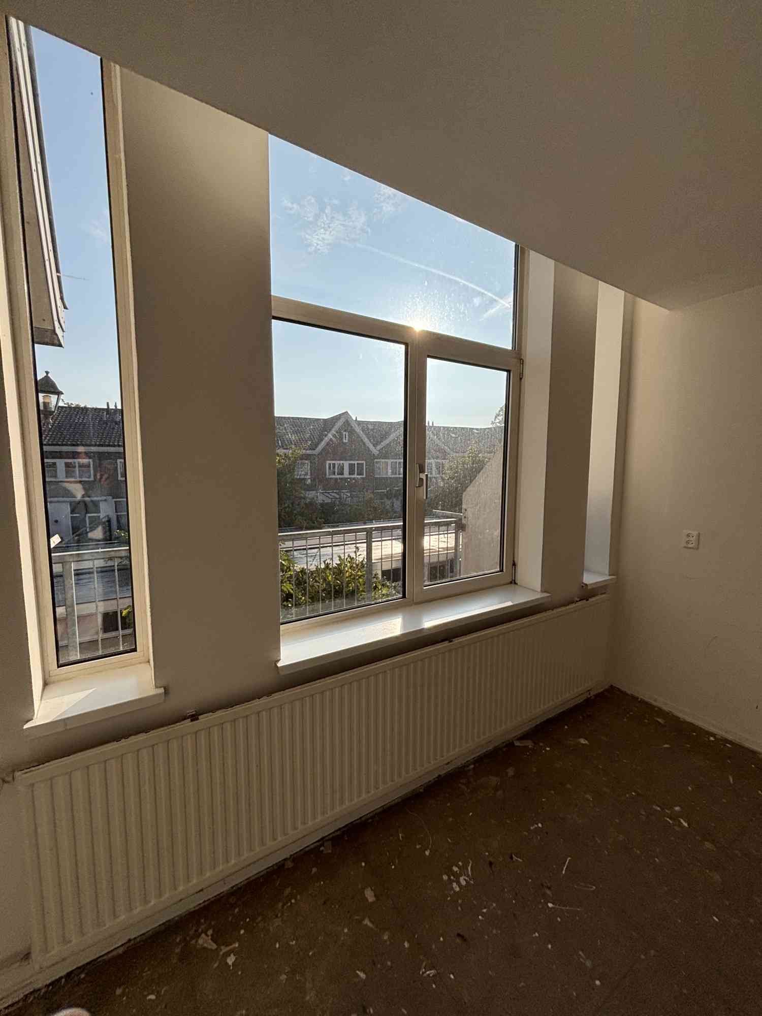 Maasplein woonkamer